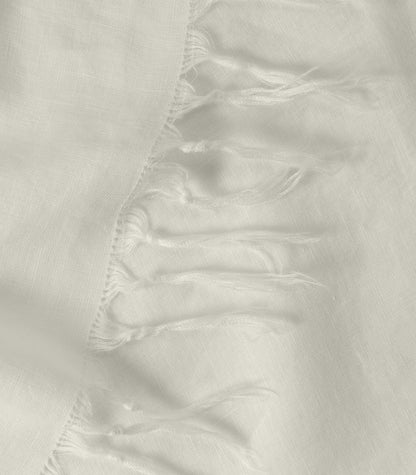 Linen Throw