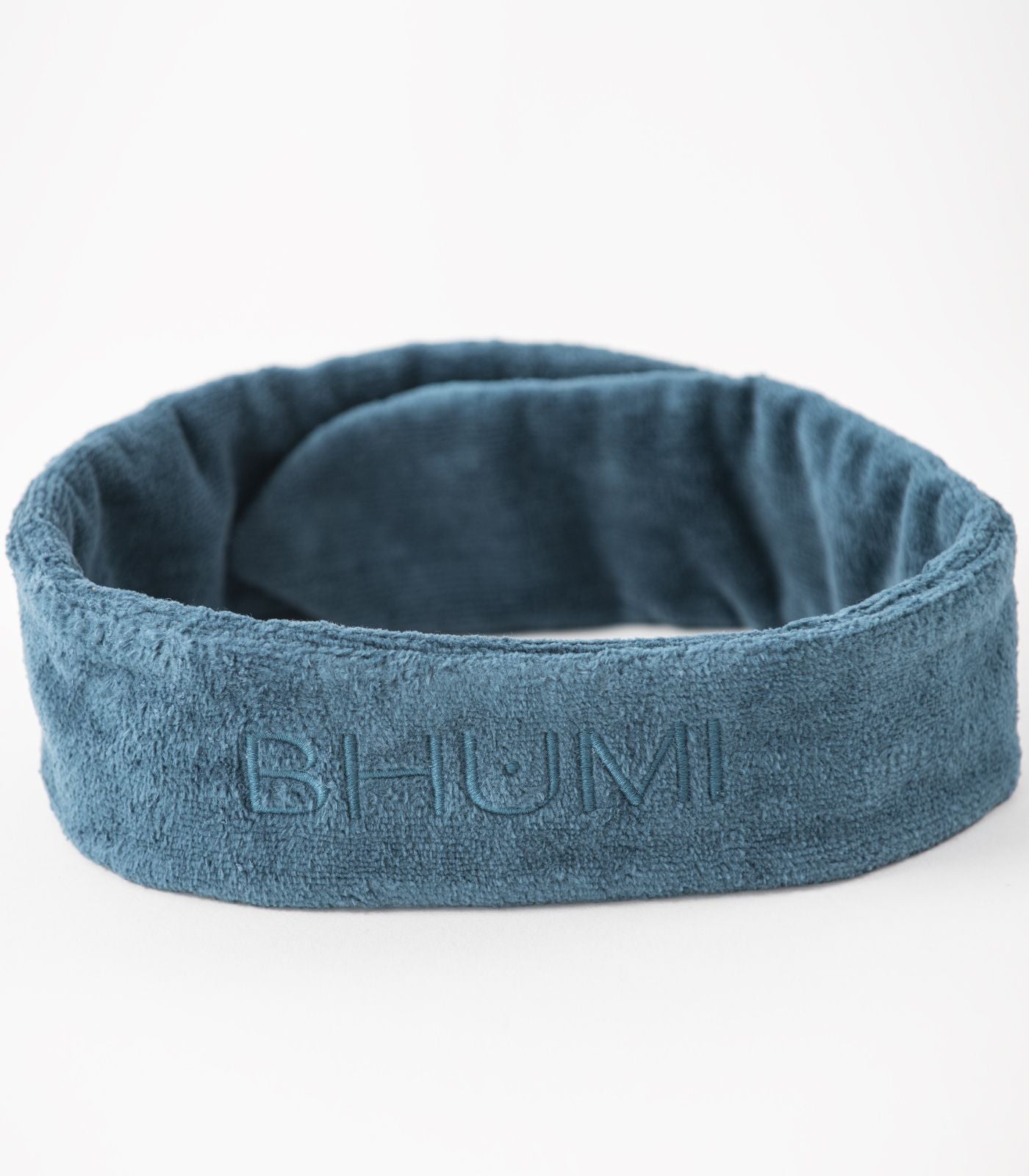 Bhumi Organic Cotton - Head Band - Indian Teal