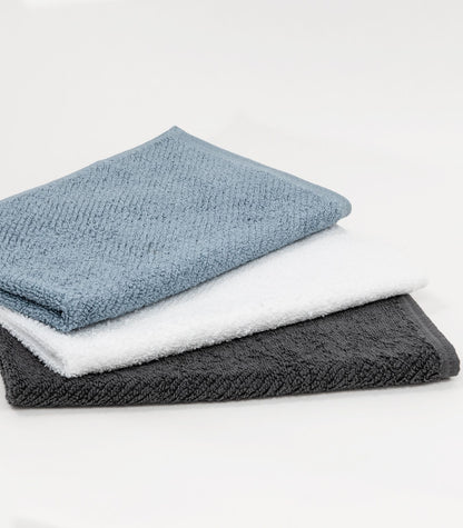 Bhumi Organic Cotton - Handy Twill Hand Towel (3 Pack)