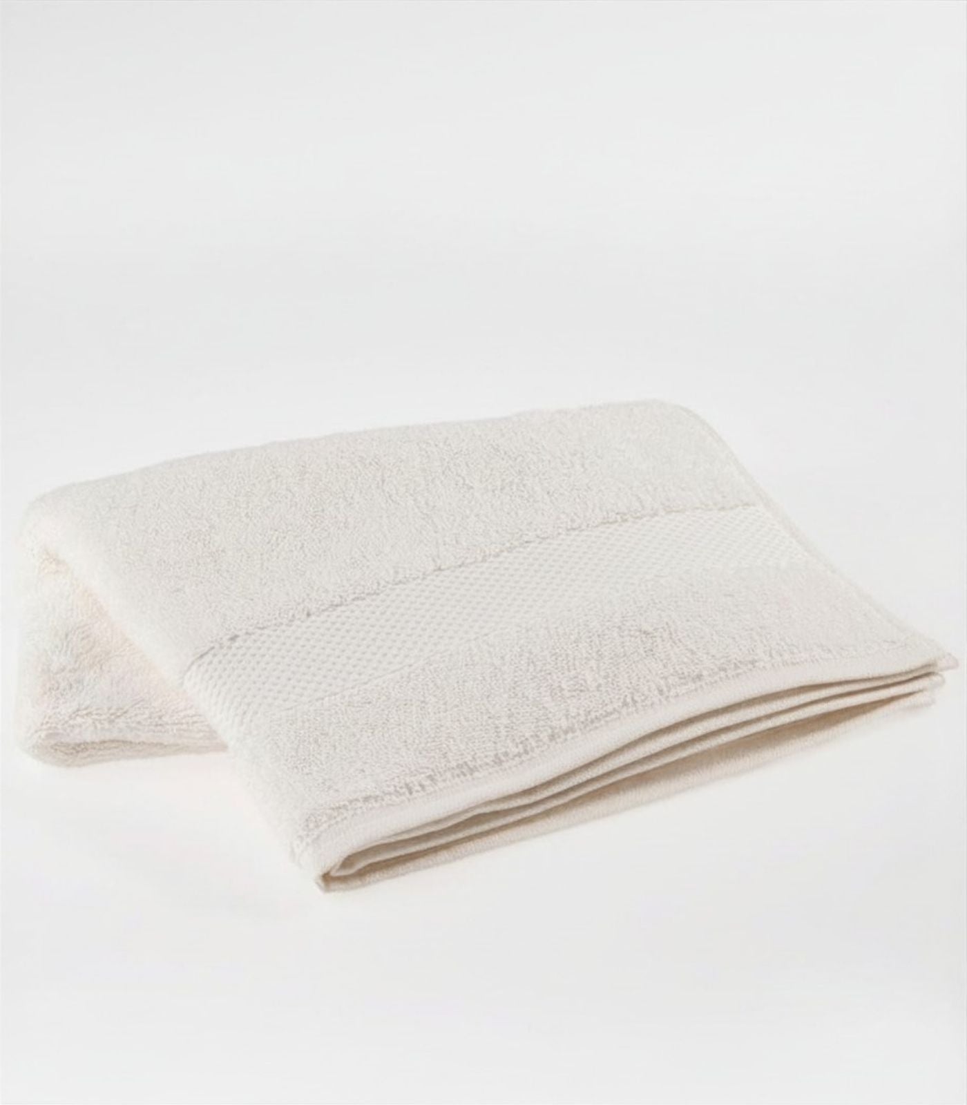 Bhumi Organic Cotton - Hand Towel - Natural
