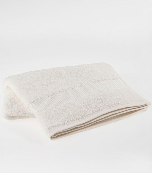 Bhumi Organic Cotton - Hand Towel - Natural