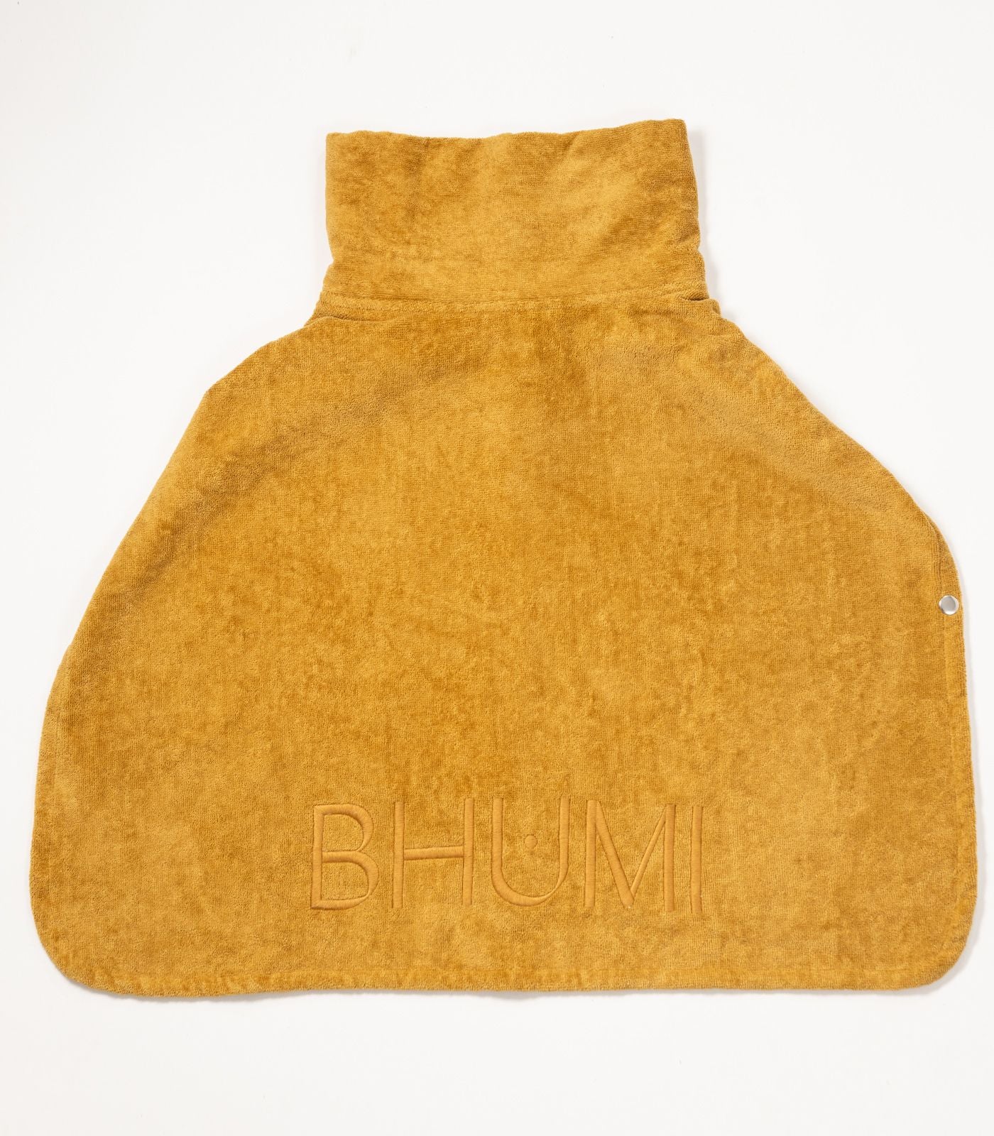 Bhumi Organic Cotton - Pet Towel - Golden Turmeric