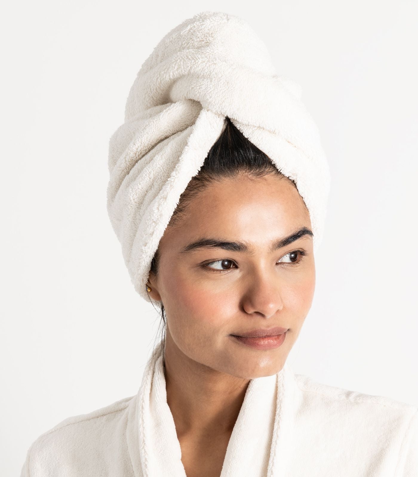 Bhumi Organic Cotton - Head Wrap - Natural