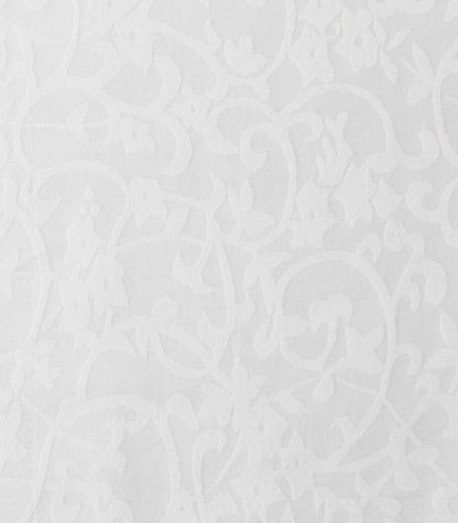 Bhumi Organic Cotton - Sateen Quilt Cover Set - Jacquard - Floral