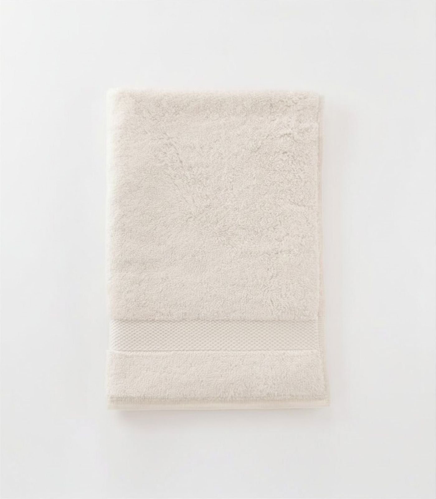 Bhumi Organic Cotton - Hand Towel - Natural
