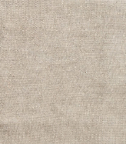 Linen Throw - Raw