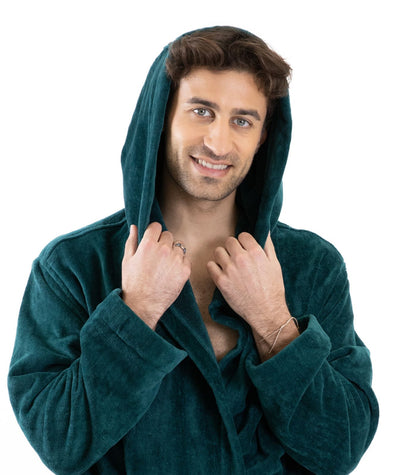 Bhumi Organic Cotton - Organic Cotton Spa Robe Bundle