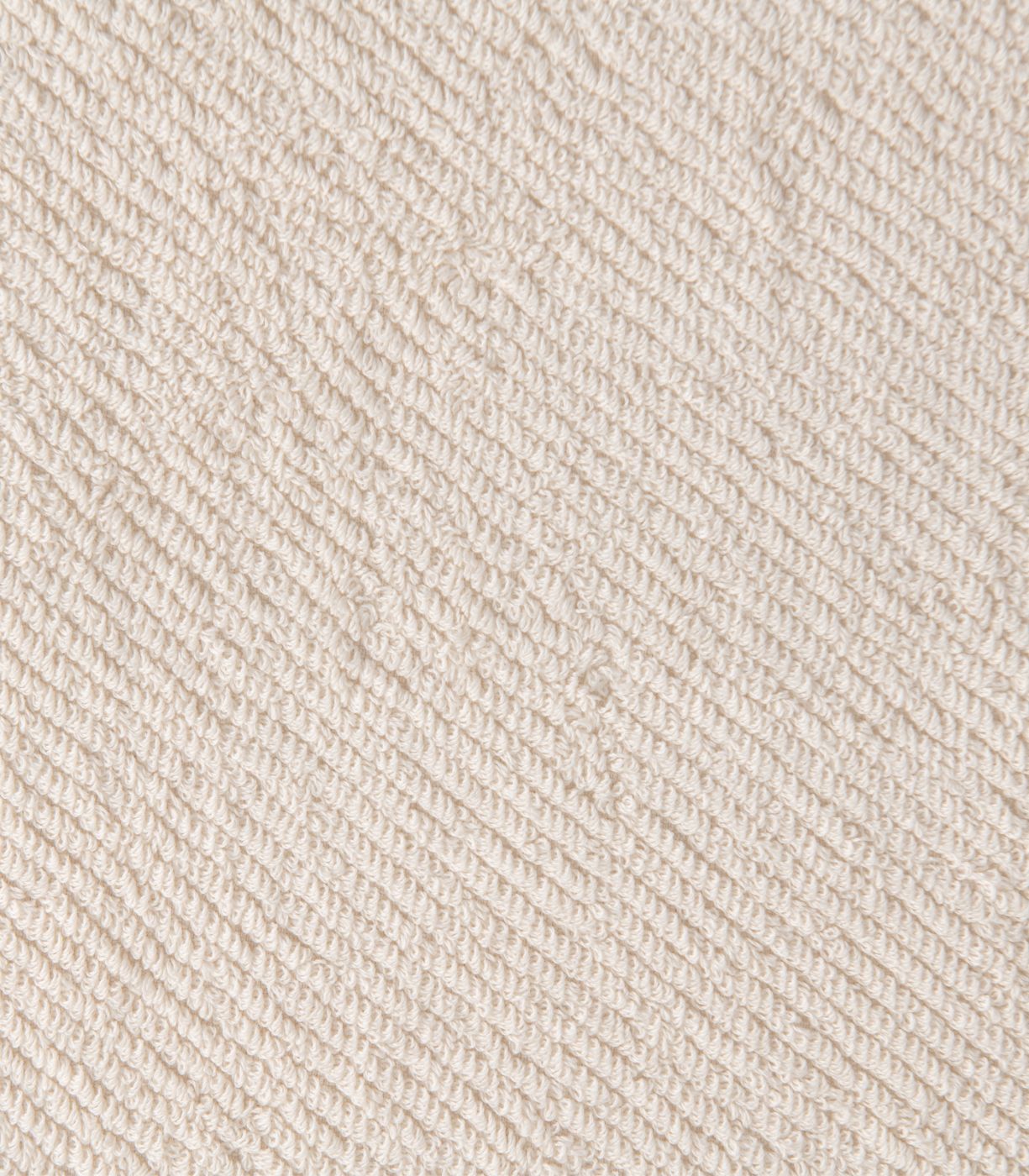 Bhumi Organic Cotton - Twill Bath Sheet - Natural