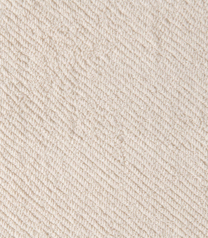 Bhumi Organic Cotton - Twill Bath Sheet - Natural