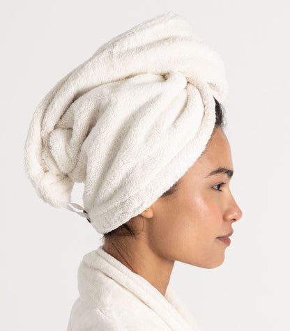 Bhumi Organic Cotton - Head Wrap - Natural