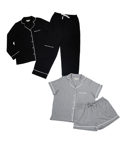 All Seasons PJ Pack - Jersey