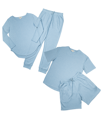 All Seasons PJ Pack - Jersey Knit