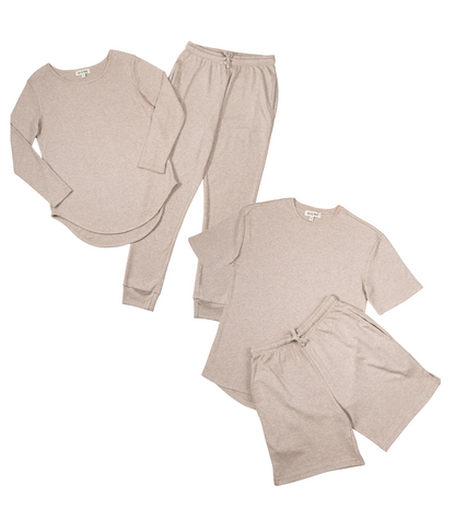 All Seasons PJ Pack - Jersey Knit