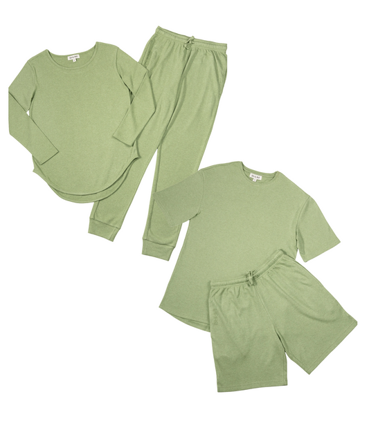 All Seasons PJ Pack - Jersey Knit