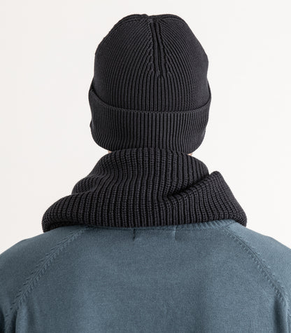 Bhumi Organic Cotton - Knit Beanie - Charcoal