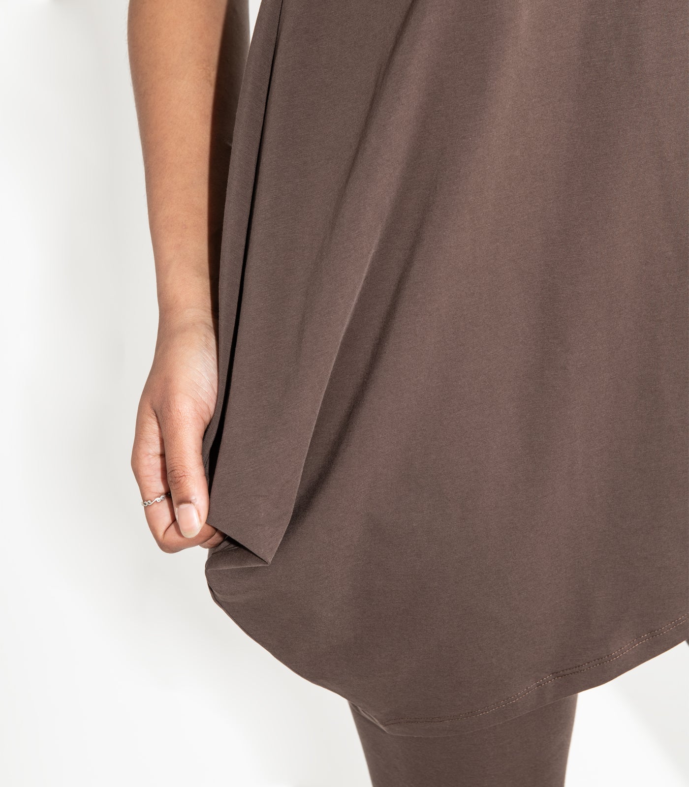 Bhumi Organic Cotton - Asymmetrical Tank Top (3 Pack)