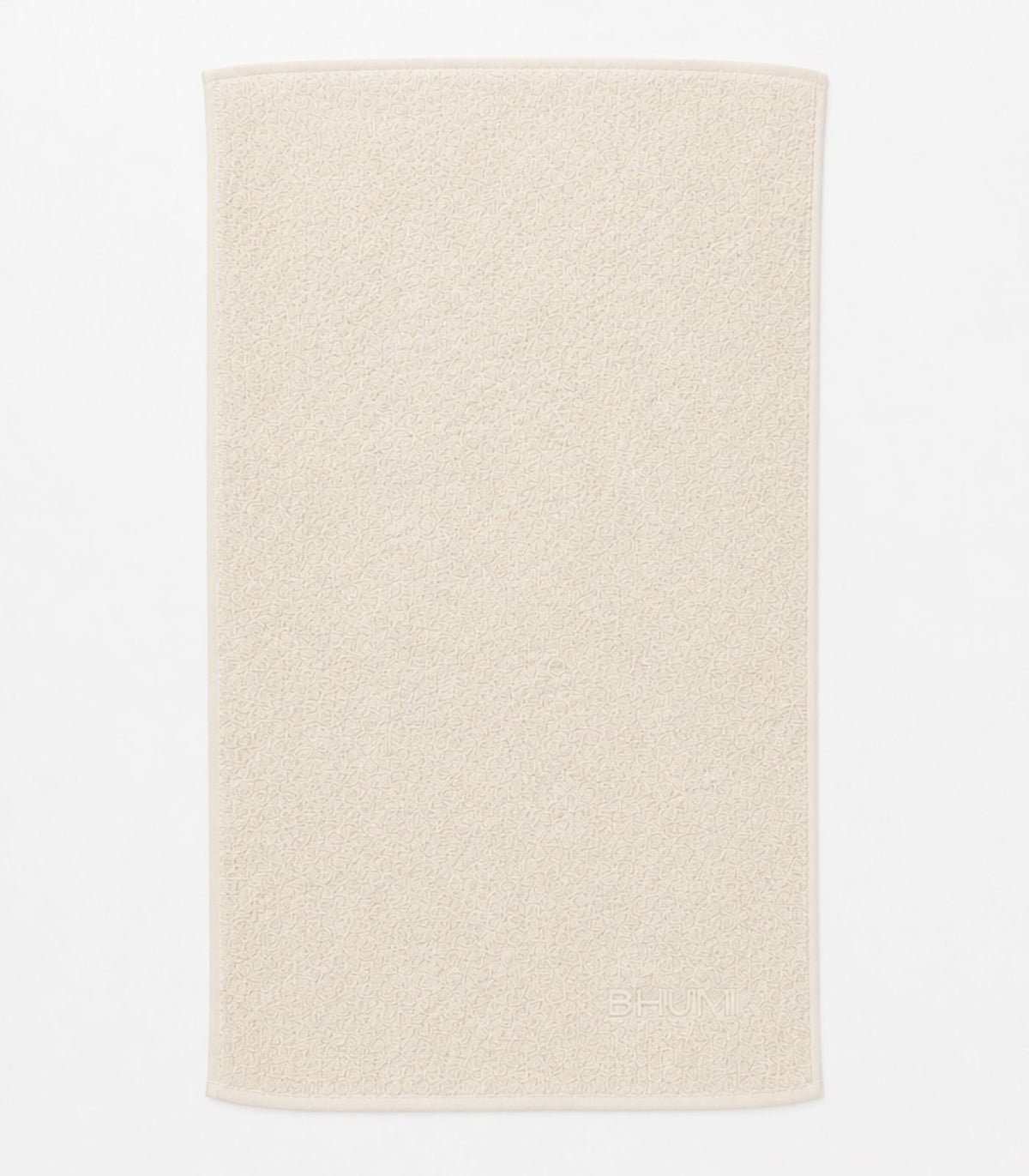Bhumi Organic Cotton - Bath Mat - Natural