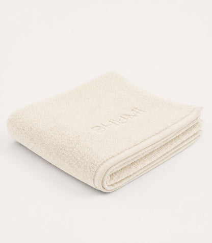 Bhumi Organic Cotton - Bath Mat - Natural