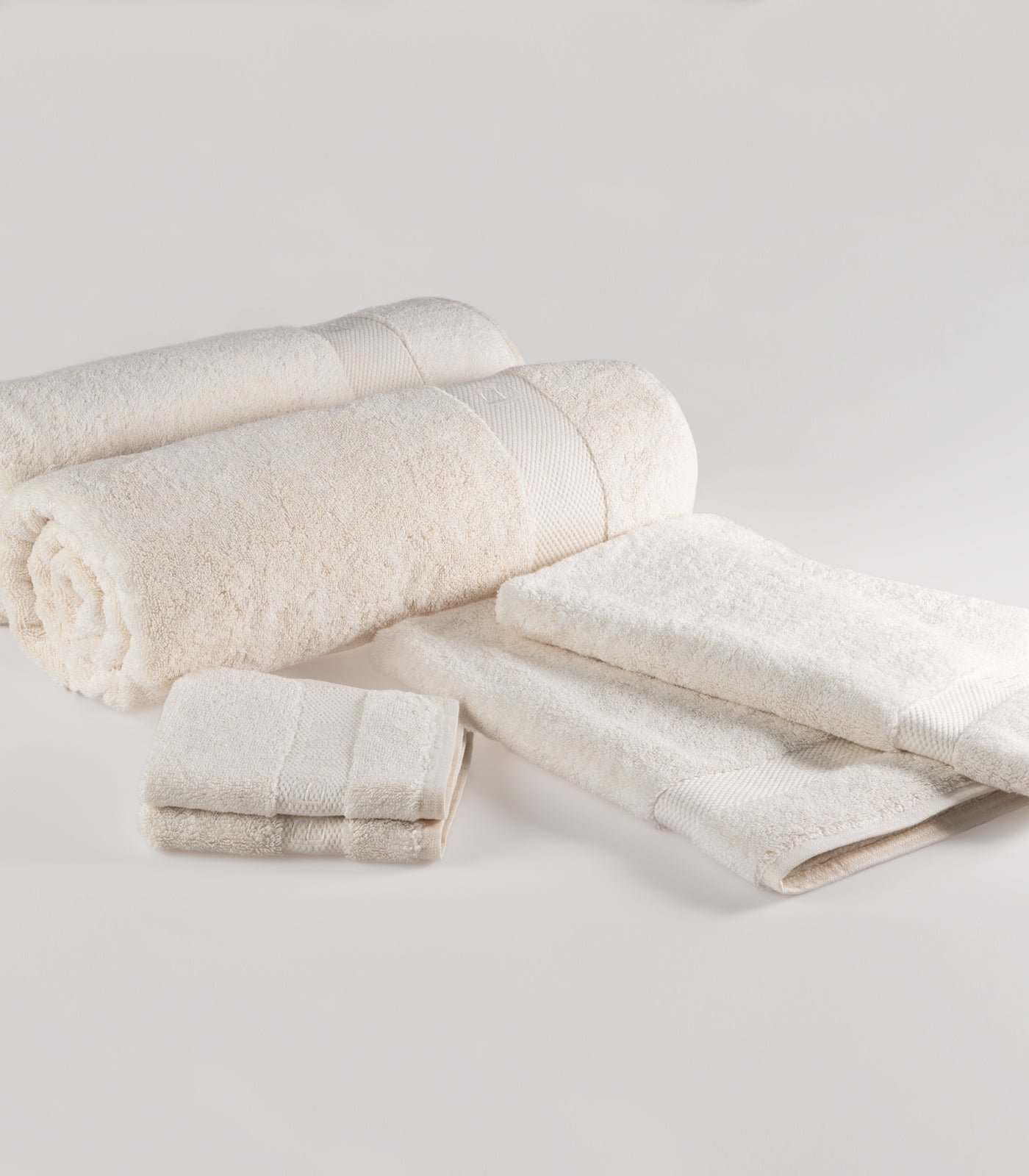 Bhumi Organic Cotton - Blissful Ritual Bath Sheet Bundle