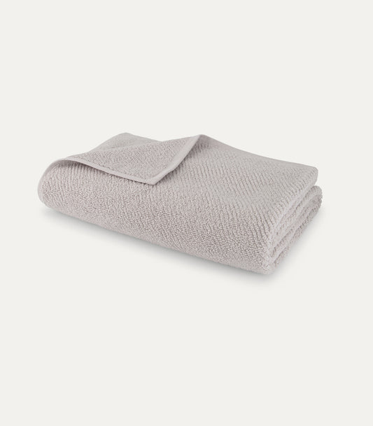 Bhumi Organic Cotton - Twill Bath Towel - Fog