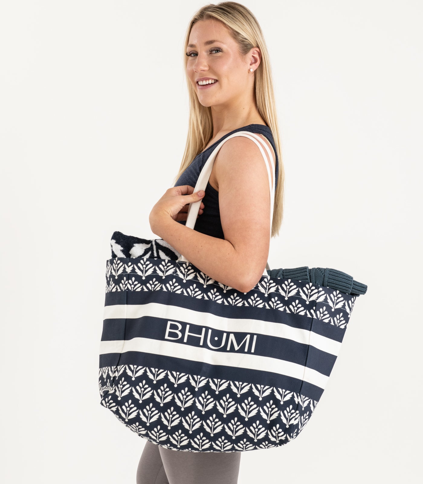 Bhumi Organic Cotton - Tote Bag
