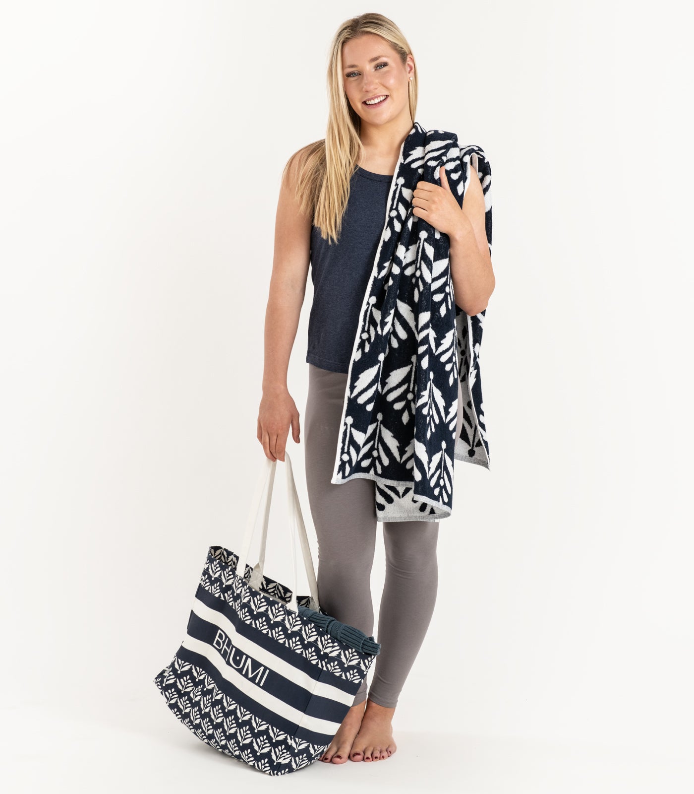 Bhumi Organic Cotton - Beach Towel