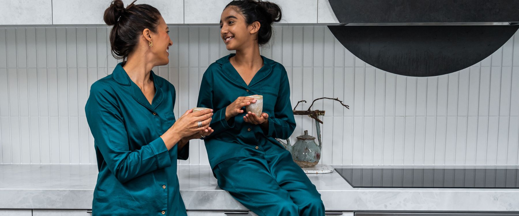 Should You Sleep in Pyjamas? 5 Reasons Why the Answer Is a Resounding –  Bhumi Organic Cotton (AU)
