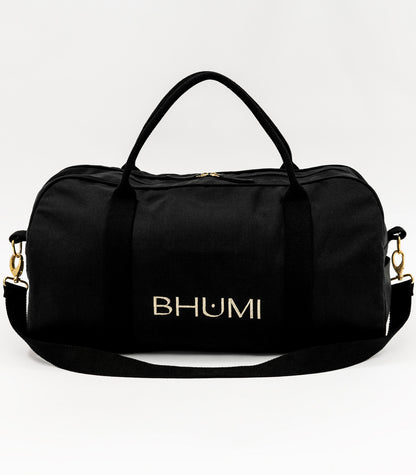 Black – Duffle Bag