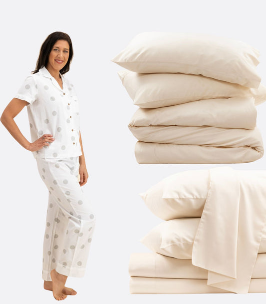 Bhumi Organic Cotton - Invest In Rest Bundle