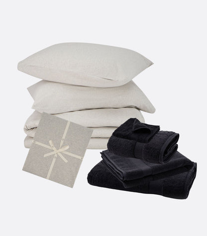 Bhumi Organic Cotton - Jersey Move in Bundle