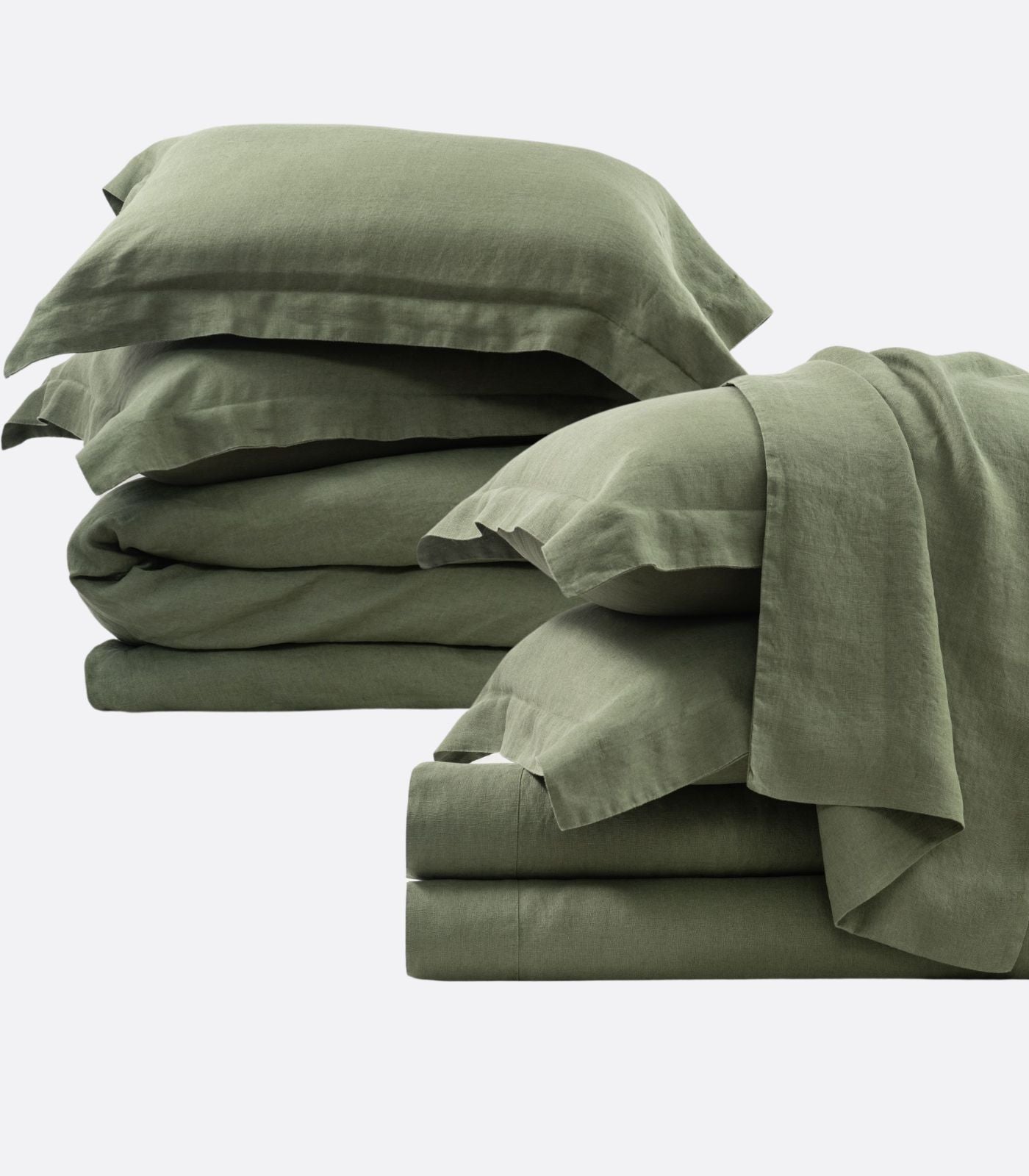 Bhumi Organic Cotton - Linen Essentials Bundle