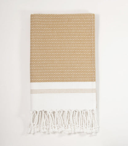 Bhumi Organic Cotton - Khadi Bath Towel (3 Pack)