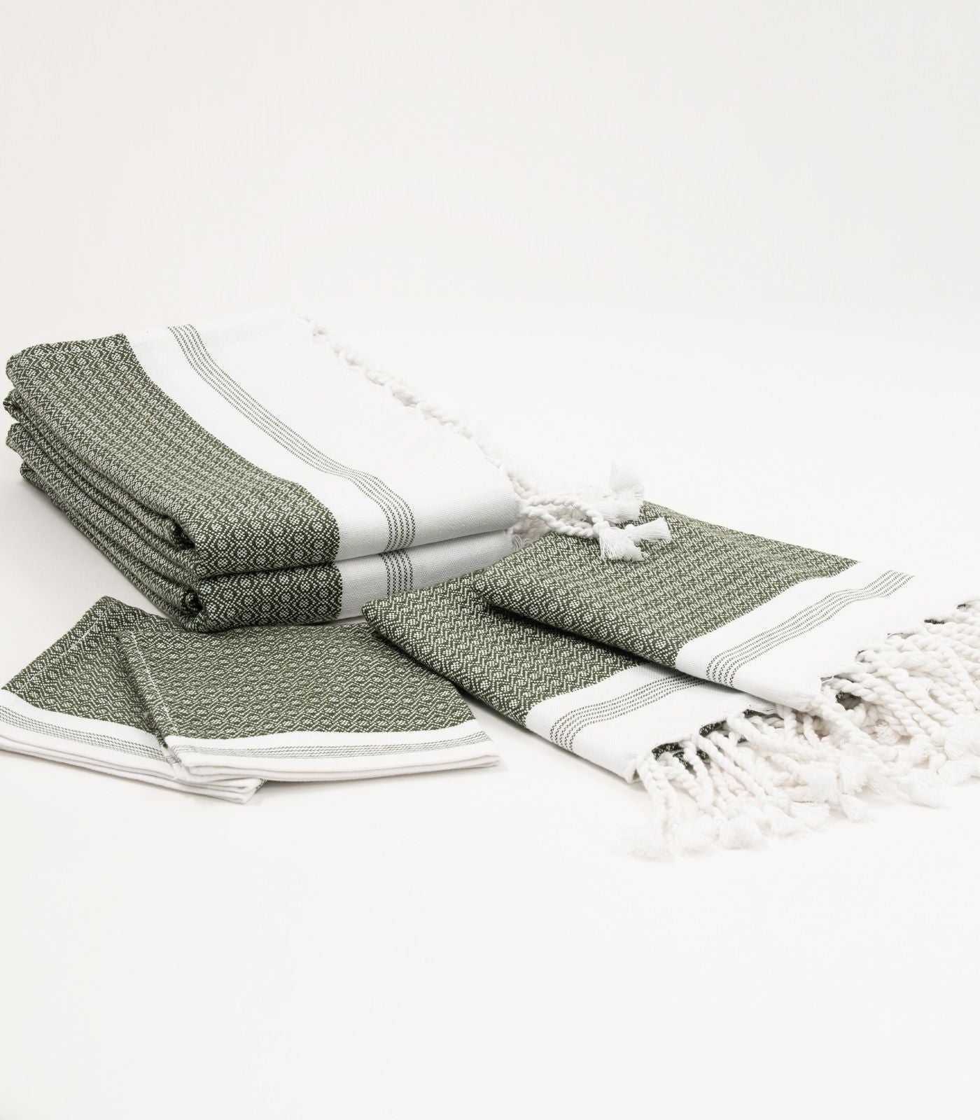 Bhumi Organic Cotton - Khadi Bath Towel Bundle