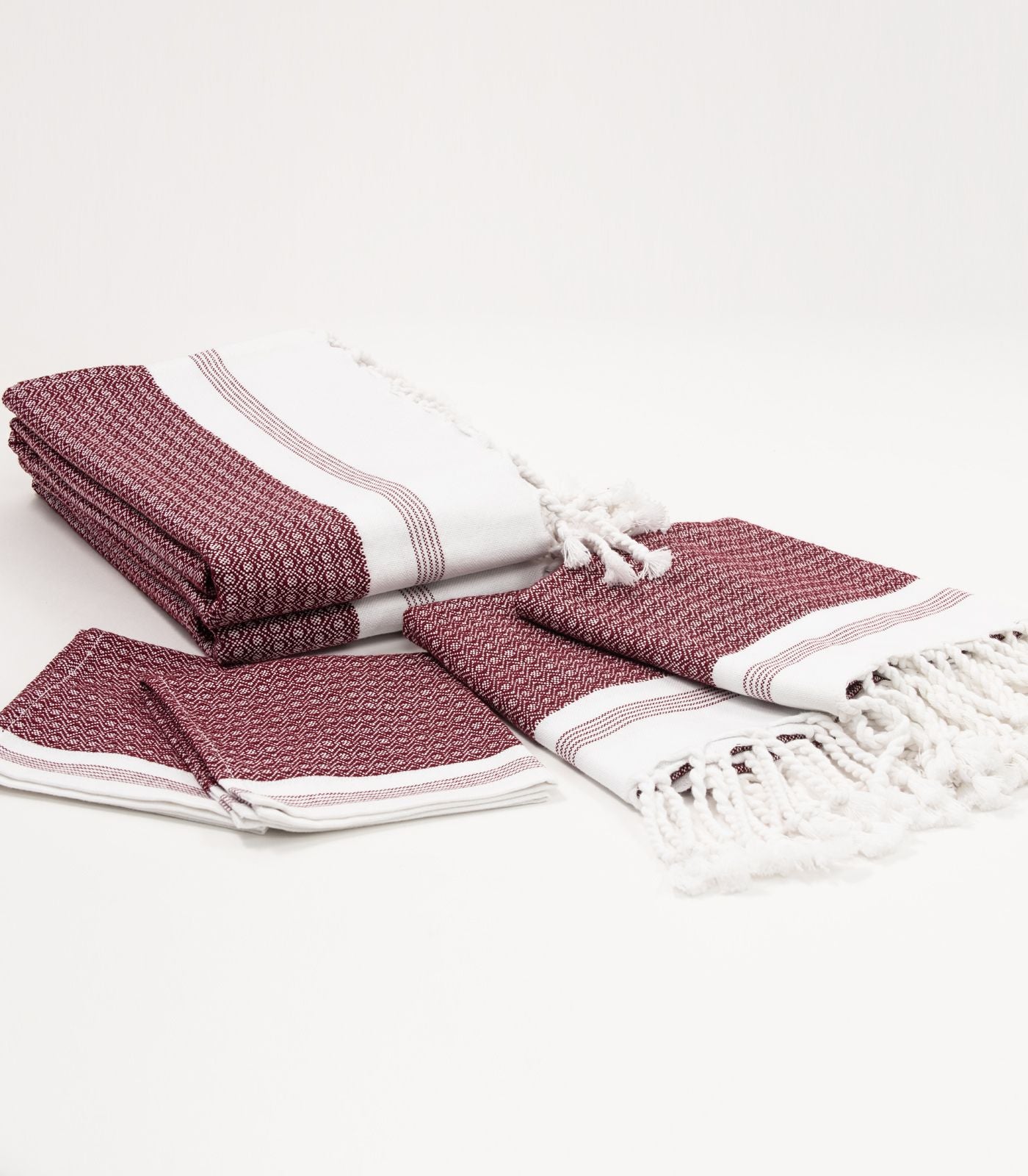 Bhumi Organic Cotton - Khadi Bath Towel Bundle