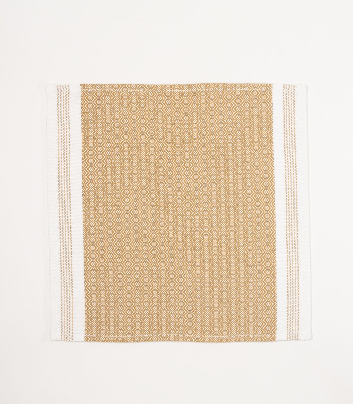 Bhumi Organic Cotton - Khadi Wash Cloth - Golden Turmeric