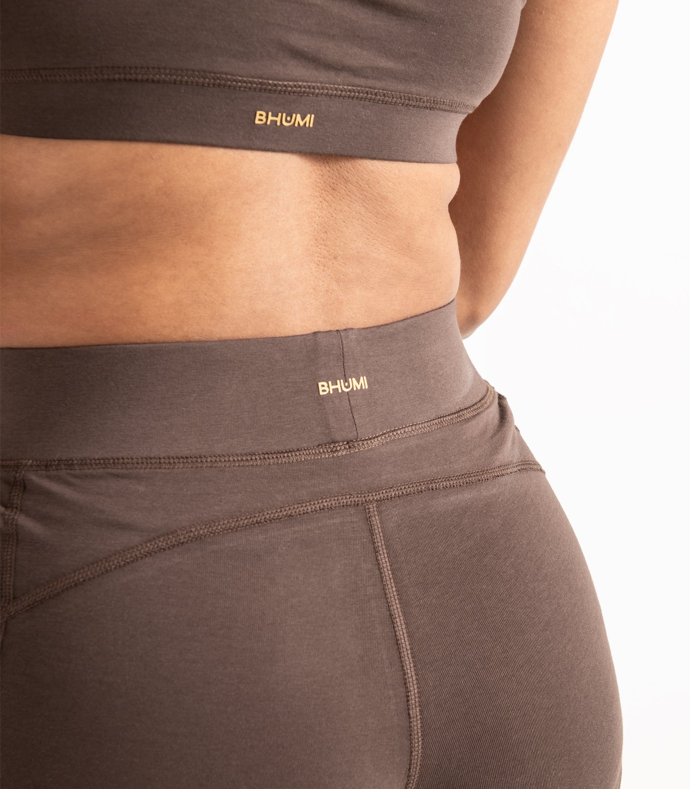 Bike Short Shorties - Chocolate Martini
