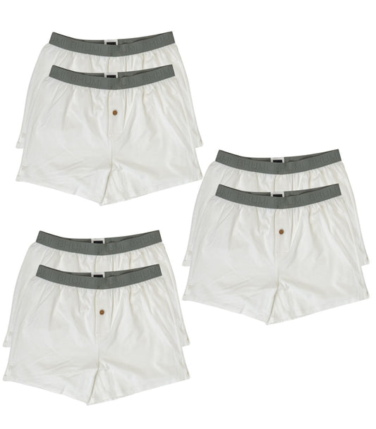 Bhumi Organic Cotton - Original Boxers (6 Pack)