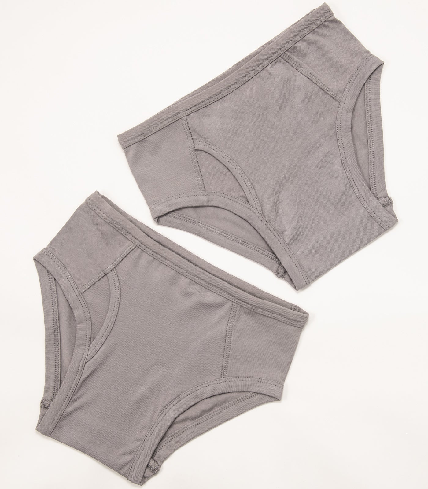 Bhumi Organic Cotton - The Breathable Boys Briefs 6 Pack
