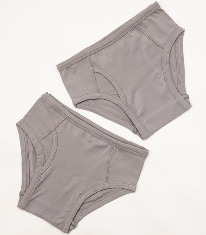Bhumi Organic Cotton - The Breathable Boys Briefs 6 Pack