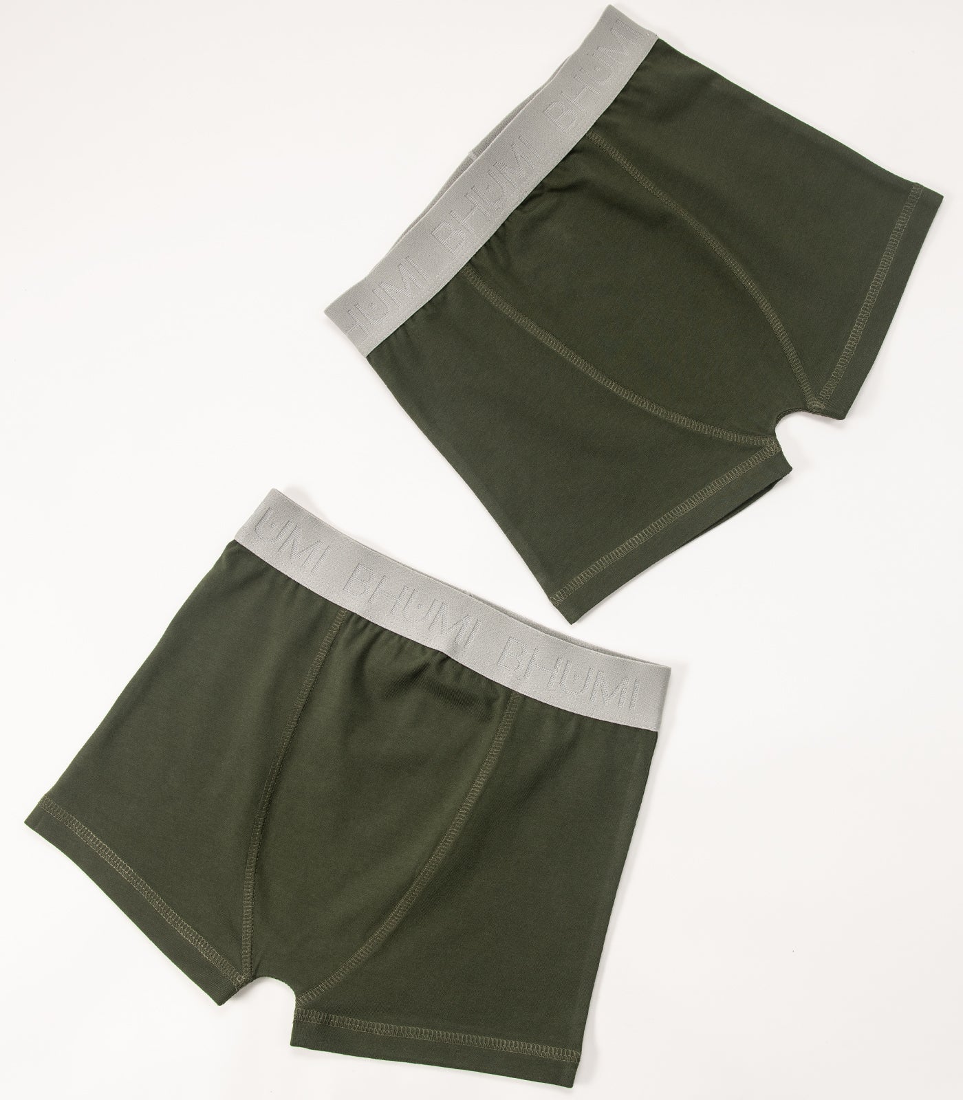 Bhumi Organic Cotton - The Essential Boys Trunks (6 Pack)