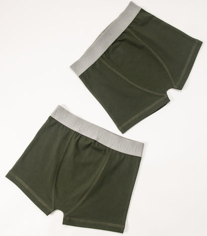 Bhumi Organic Cotton - The Essential Boys Trunks (6 Pack)
