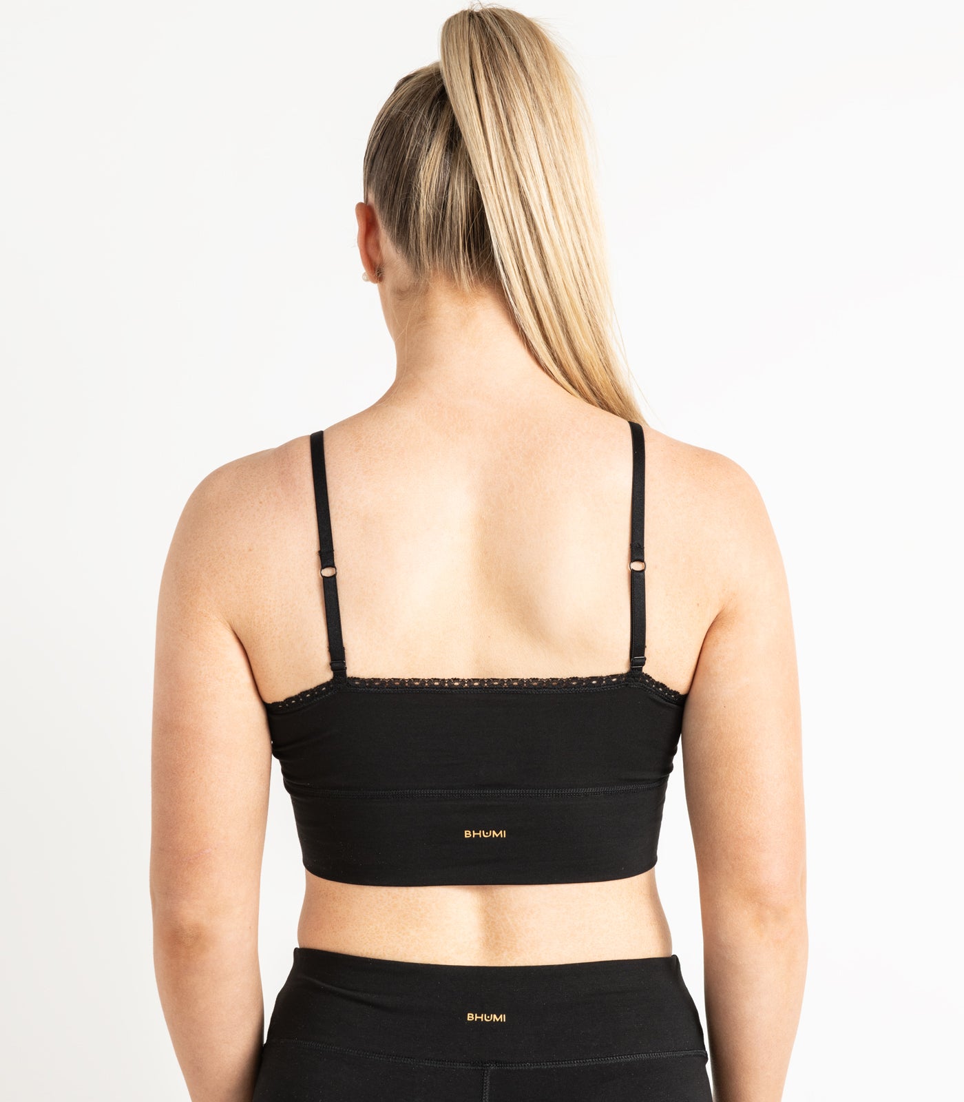 Bralette - Black