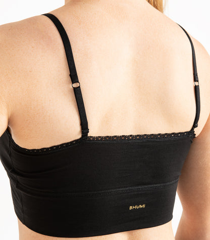 Bralette - Black