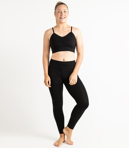 Bralette - Black