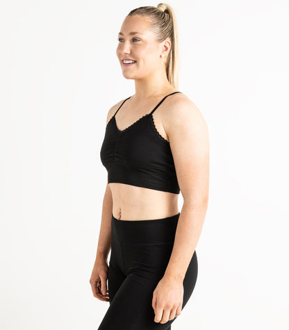 Bralette - Black