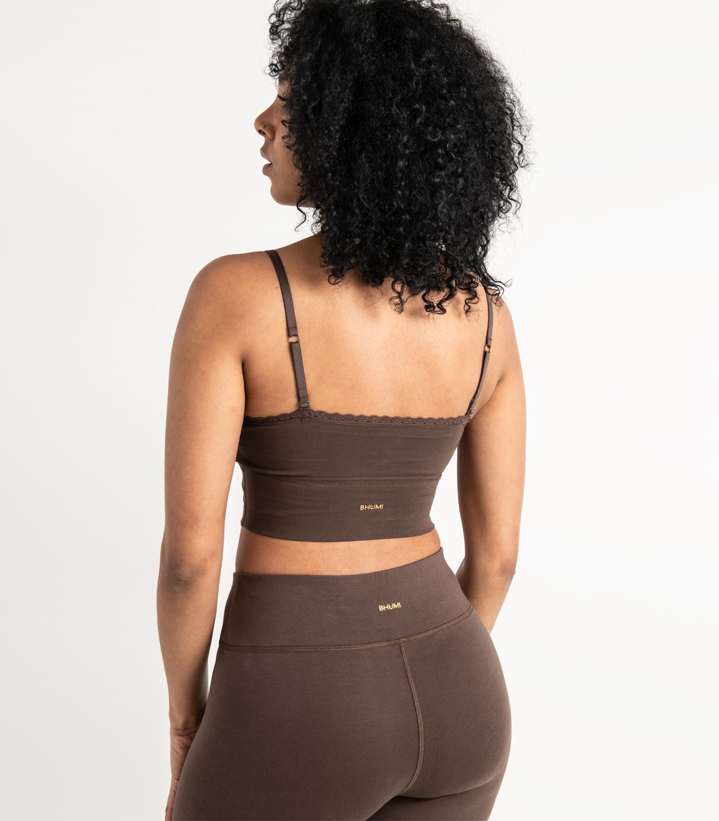 Bralette - Chocolate Martini