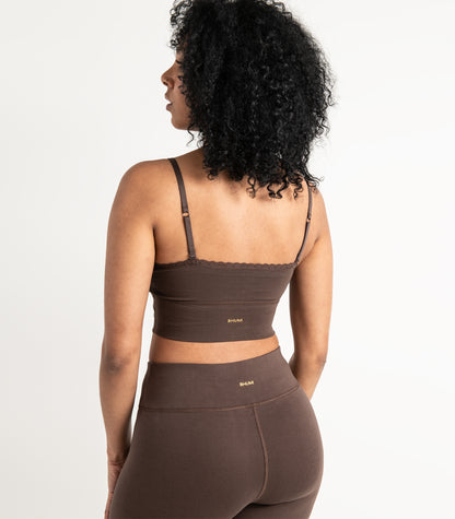 Bralette - Chocolate Martini