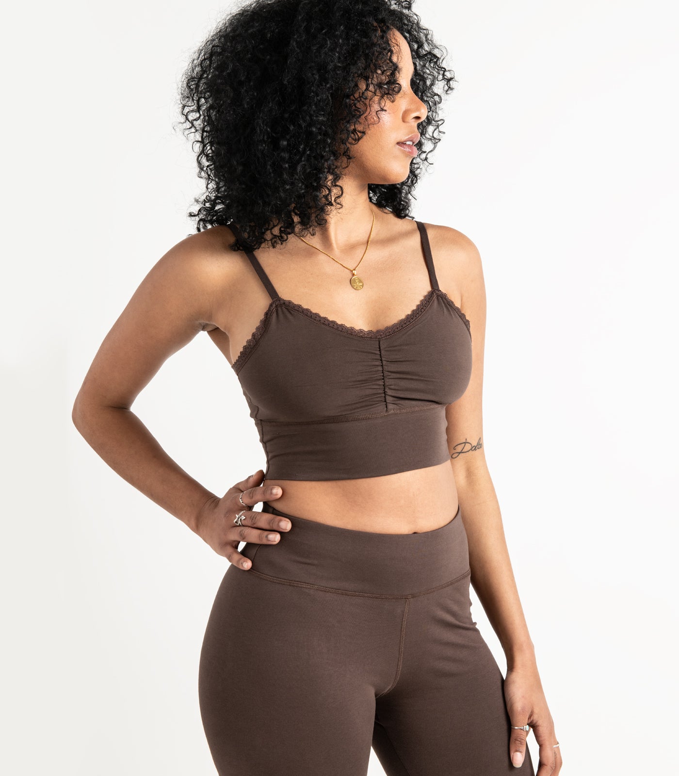 Bralette - Chocolate Martini