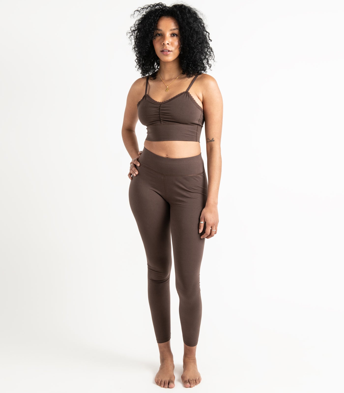 Bralette - Chocolate Martini