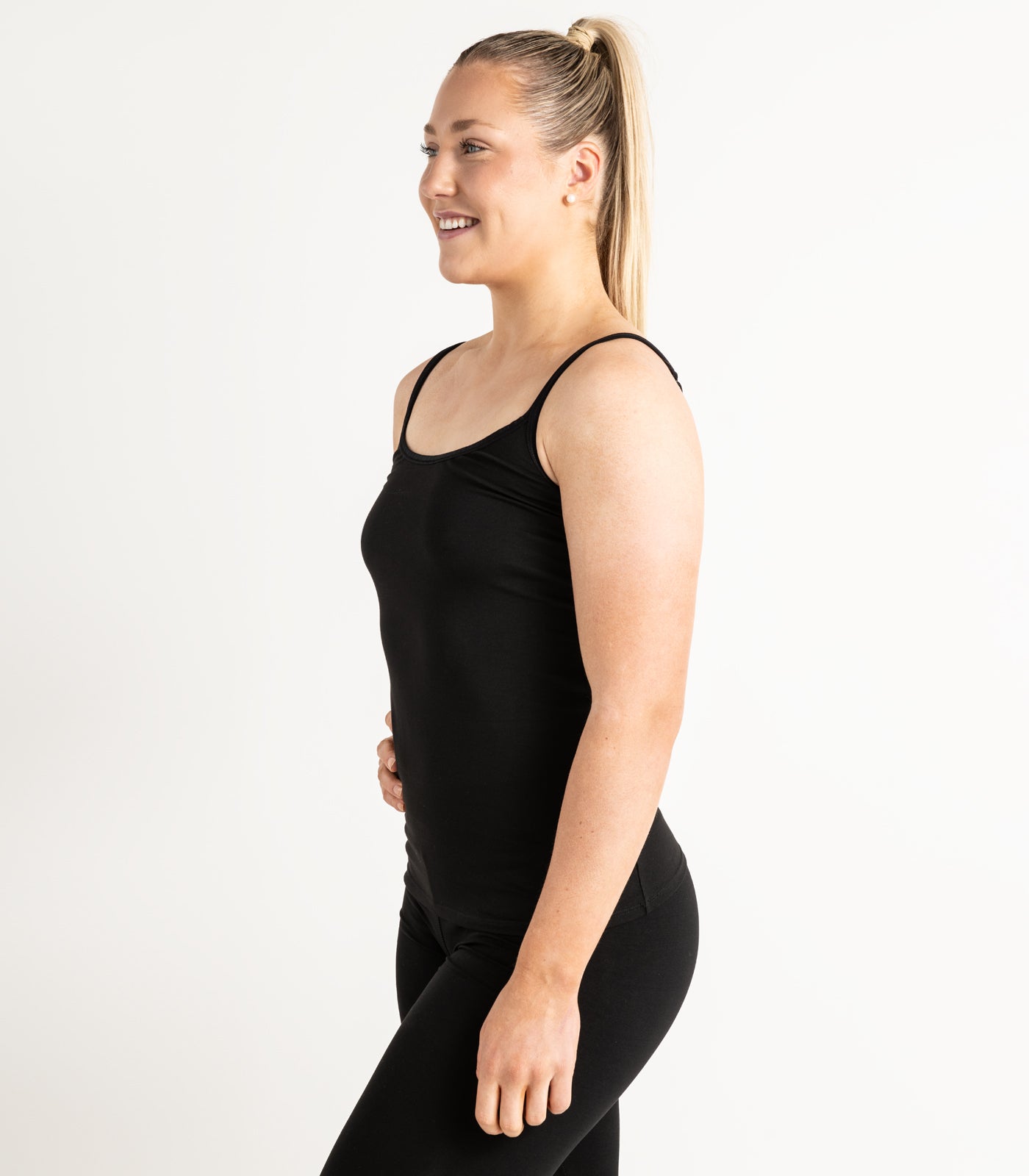 Camisole - Black